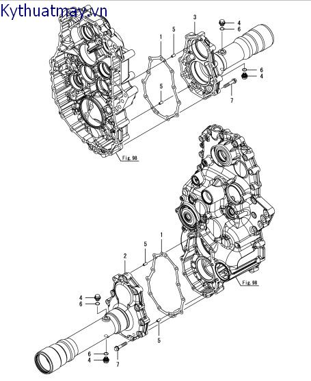 Vỏ trục